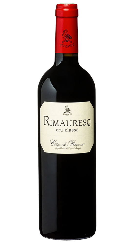 Domaine de Rimauresq- cuvée classique- rouge 2018  Provence-   Côtes de Provence-   Cru Classé-Rouge-