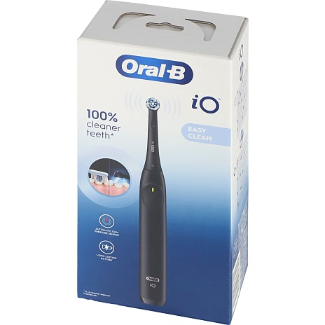 Oral-B iO2 Simply Clean - Night Black