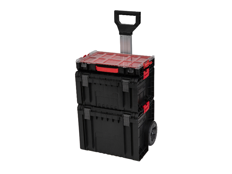 Gereedschapswagenset PRO Organizer 100   RRO toolbox   PRO Cart