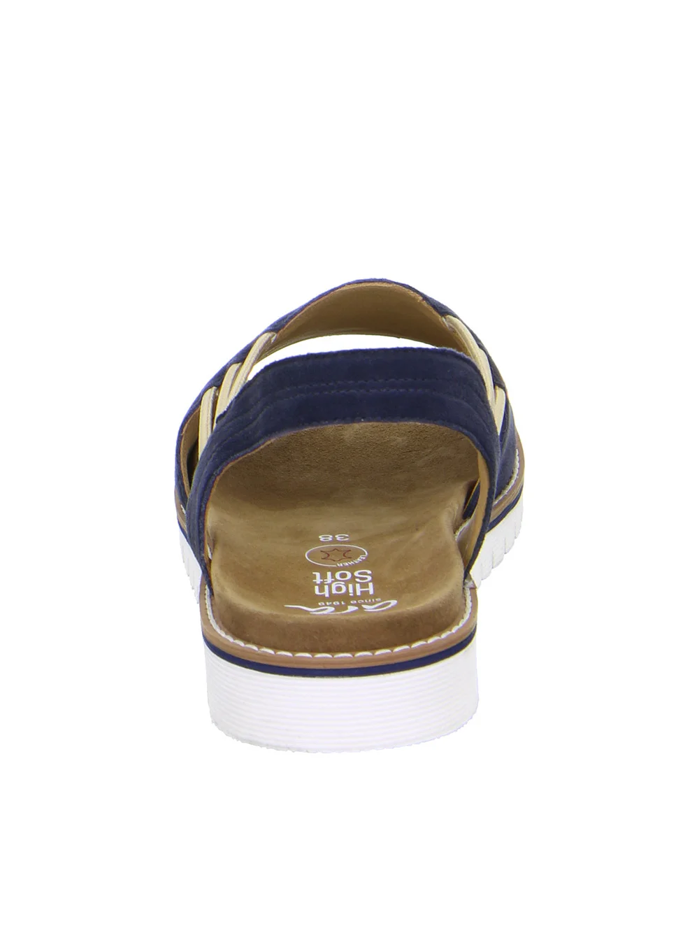 Sandale Kent-Sport blau