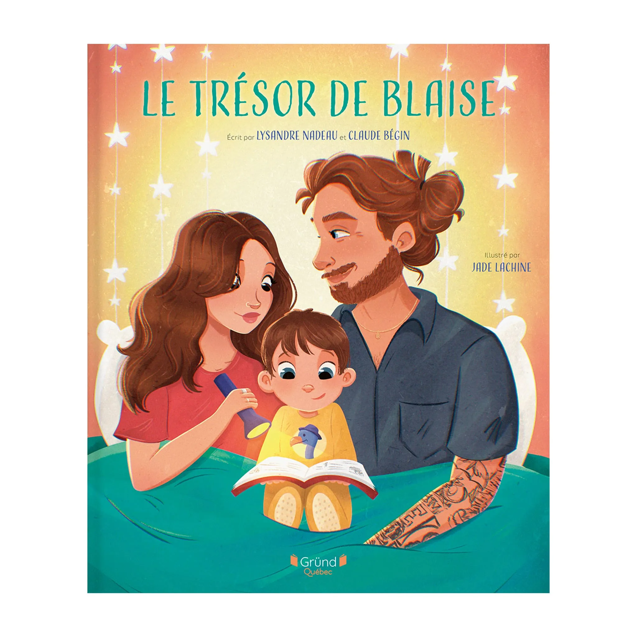 Gründ Le Trésor de Blaise