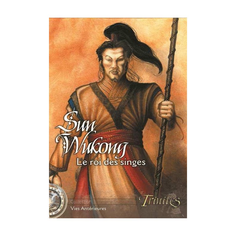 Trinités : Sun Wukong, le roi des singes