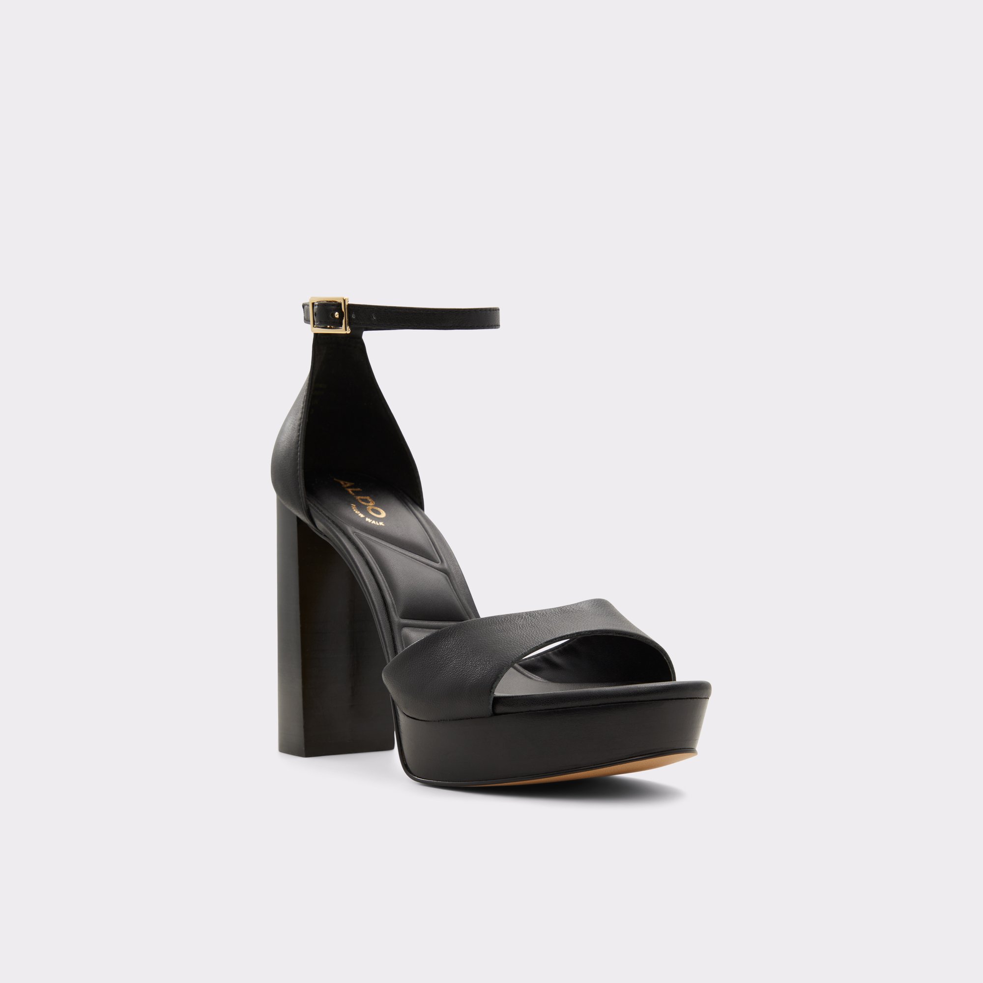 Enaegyn2.0 Black Women Strappy Sandals