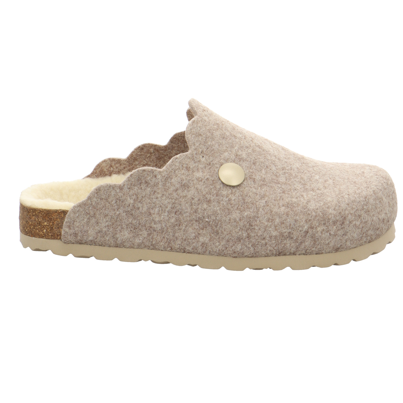 Schuhengel Hausschuhe beige
