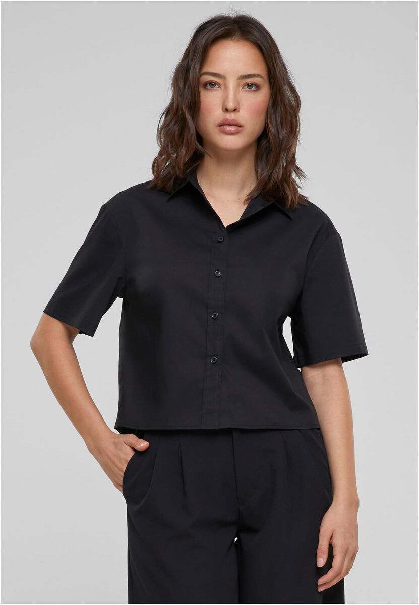 Chemise Oversize | Urban Classics Chemise manches courtes