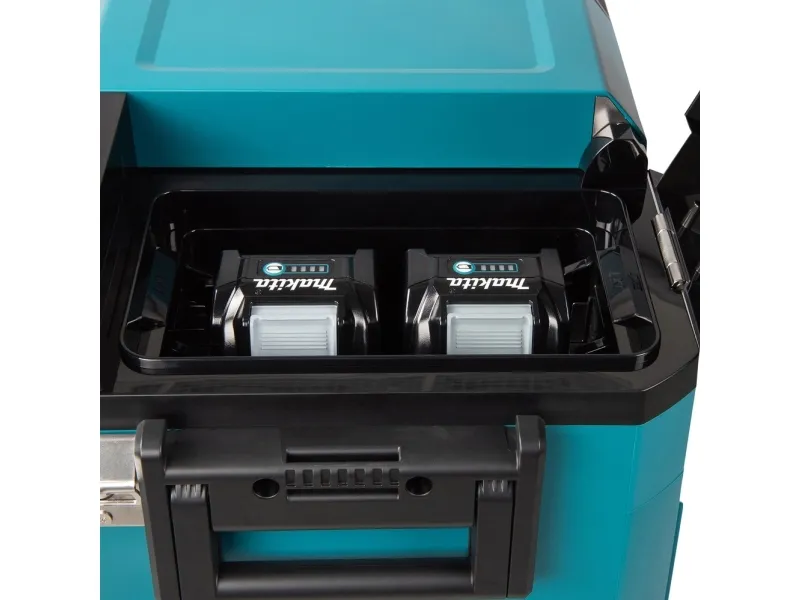 Makita batteridrevet kompressor køle- og varmekasse 40V max. 25 liter (uden batteri, uden oplader) (CW004GZ)