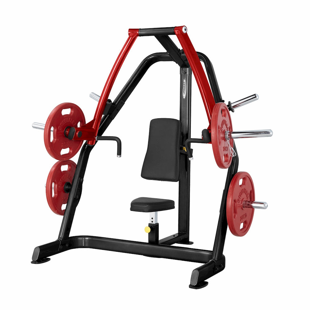 STEELFLEX Plate Loaded Seated Chest Press