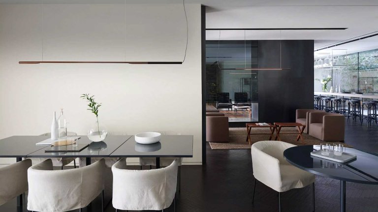 Oluce Ilo hanglamp LED