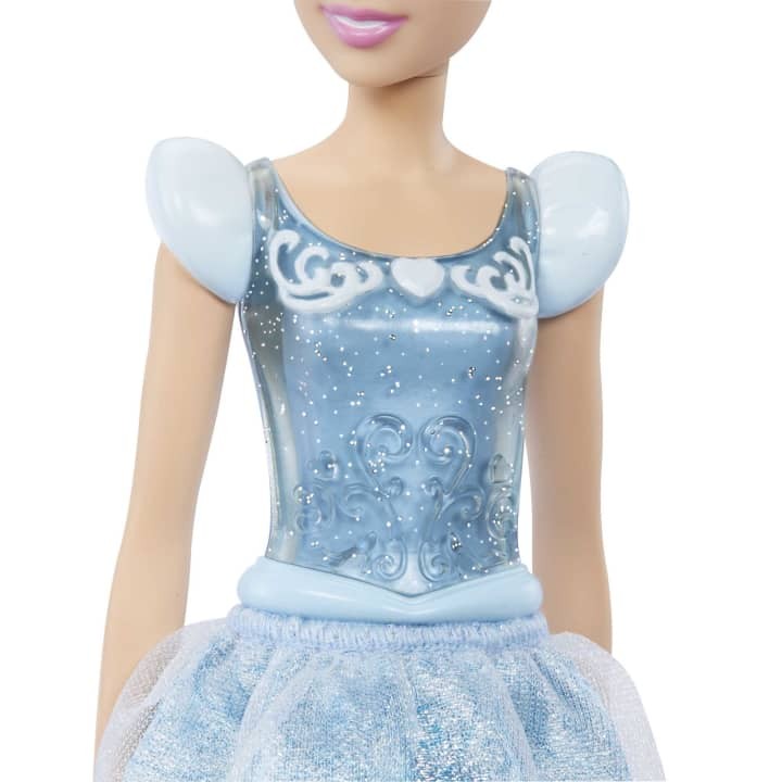 Disney Prinsesse - Askepot Dukke