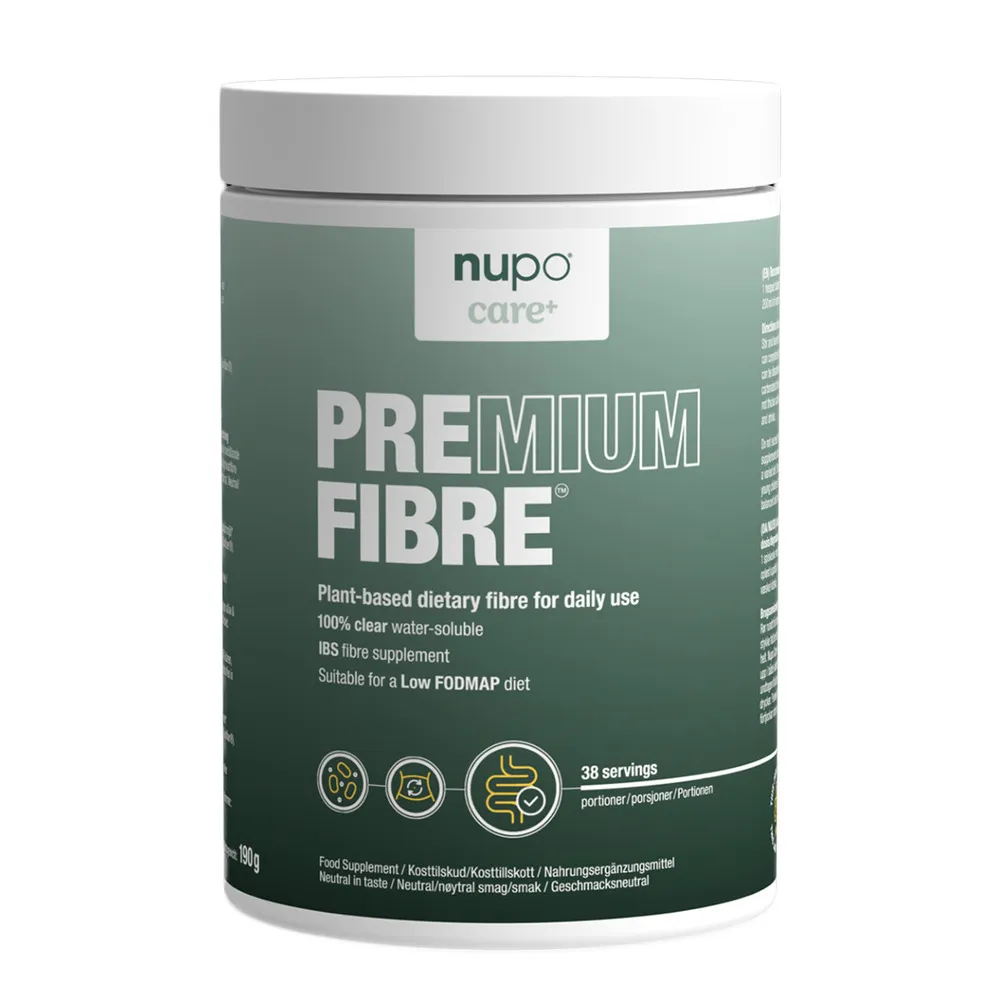 Nupo Care  Premium Fibre - 190 g