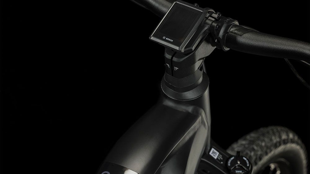 Cube Reaction Hybrid SLX 750 black´n´reflex kaufen | Bike-Discount