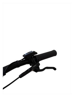 Produit reconditionné . Cube Reaction Hybrid One 500 Shimano Deore 2024 . VTT électrique . Cube . très bon état