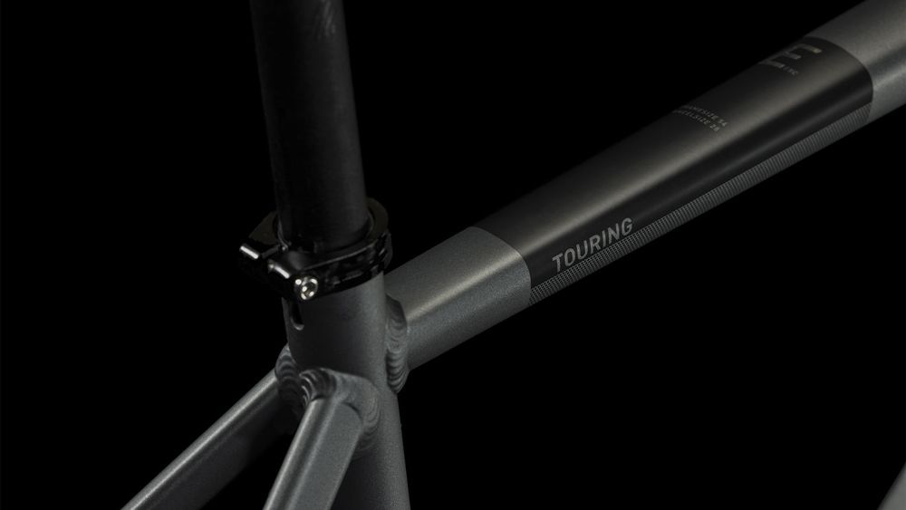 Cube Touring EXC grey´n´metal kaufen | Bike-Discount