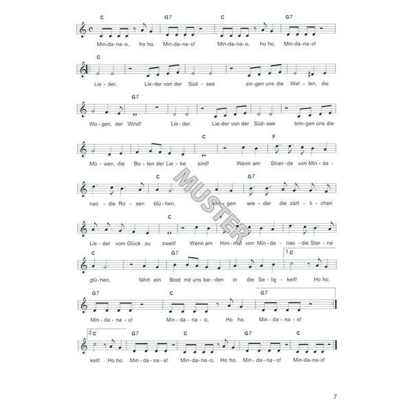 Musikverlag Hildner 140 Schlager 50er 60er Jahre