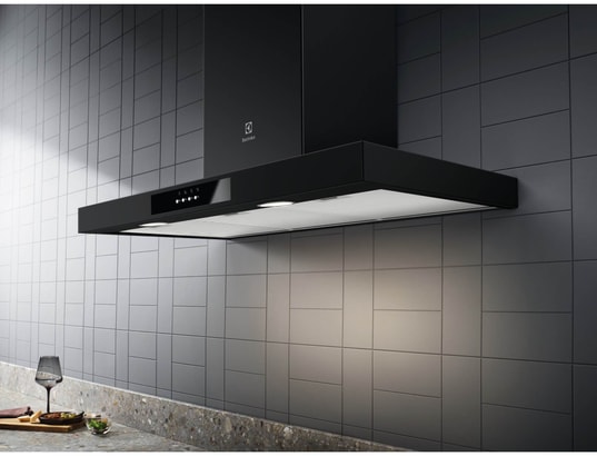 ELECTROLUX - Hotte decorative murale LFT429K