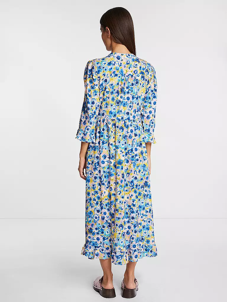 RICH & ROYAL Maxikleid blau