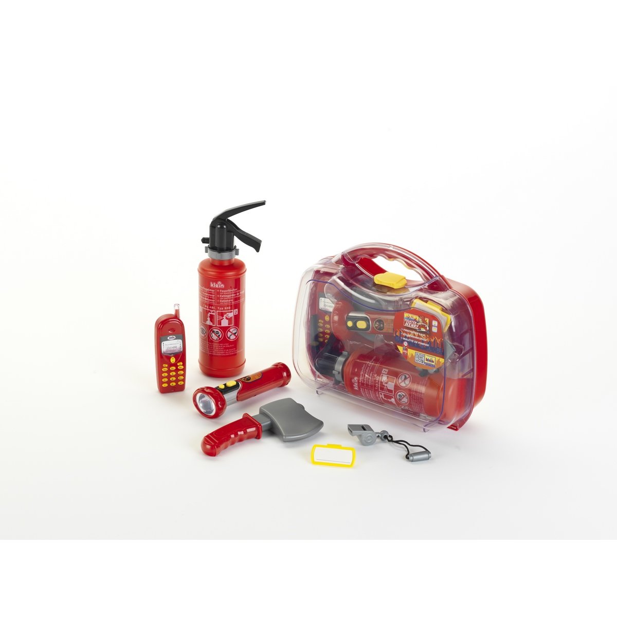 Malette de pompiers