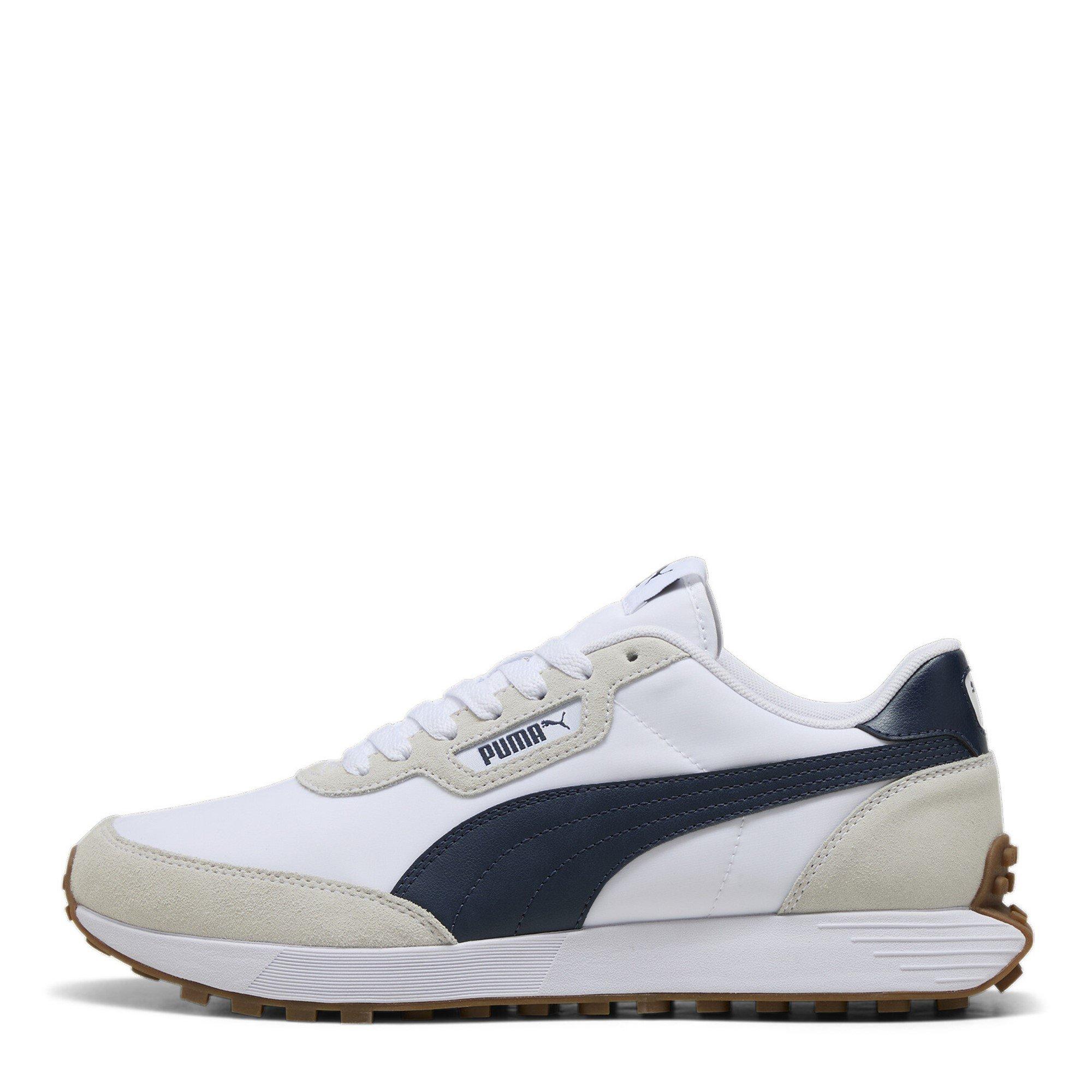 Puma Puma Runtamed Lugged Classic Low-Top Trainers Mens