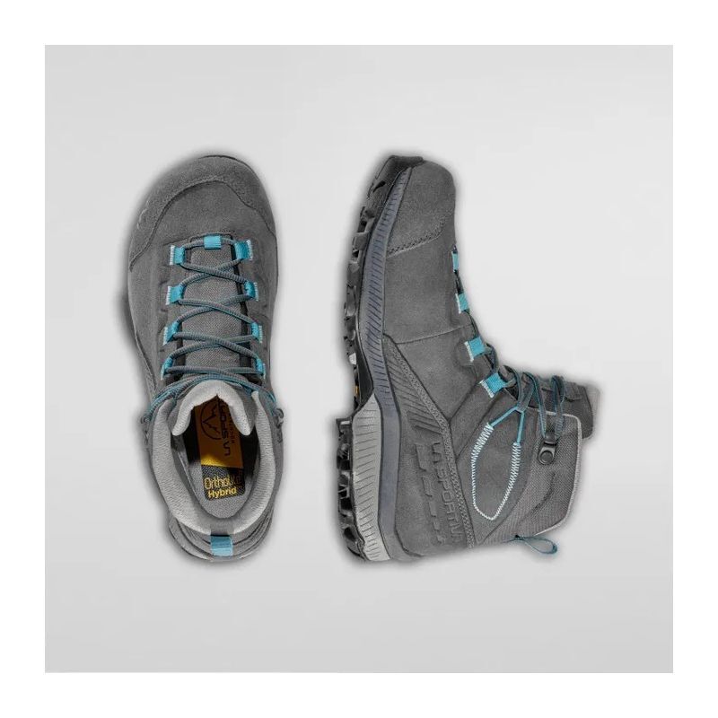 TX Hike Mid Leather Woman GTX - Chaussures randonnée femme