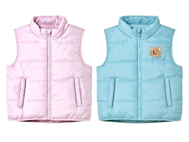 Kinder bodywarmer