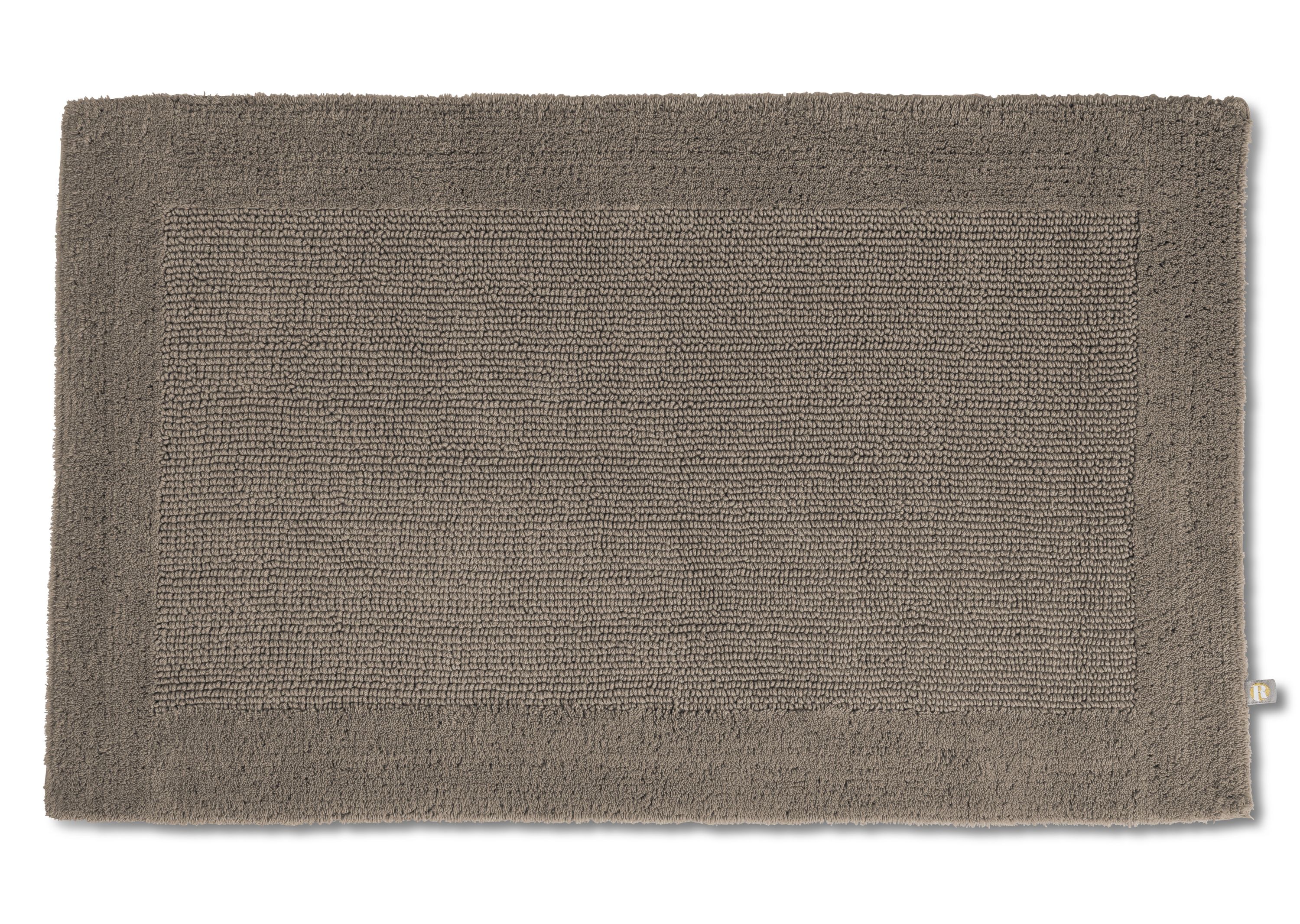 Badematte RHOMTUFT PRESTIGE 45 x 60 cm