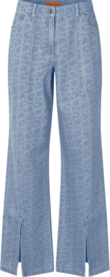 Stine Goya SGAoibhin, 1998 Denim Sg logo