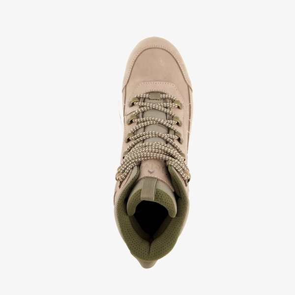 Mountain Peak leren dames wandelschoenen