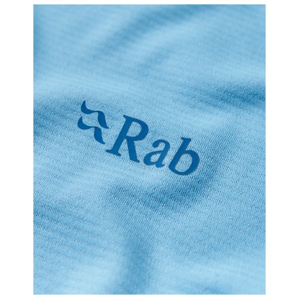 Rab - Women's Force Tee - T-shirt technique