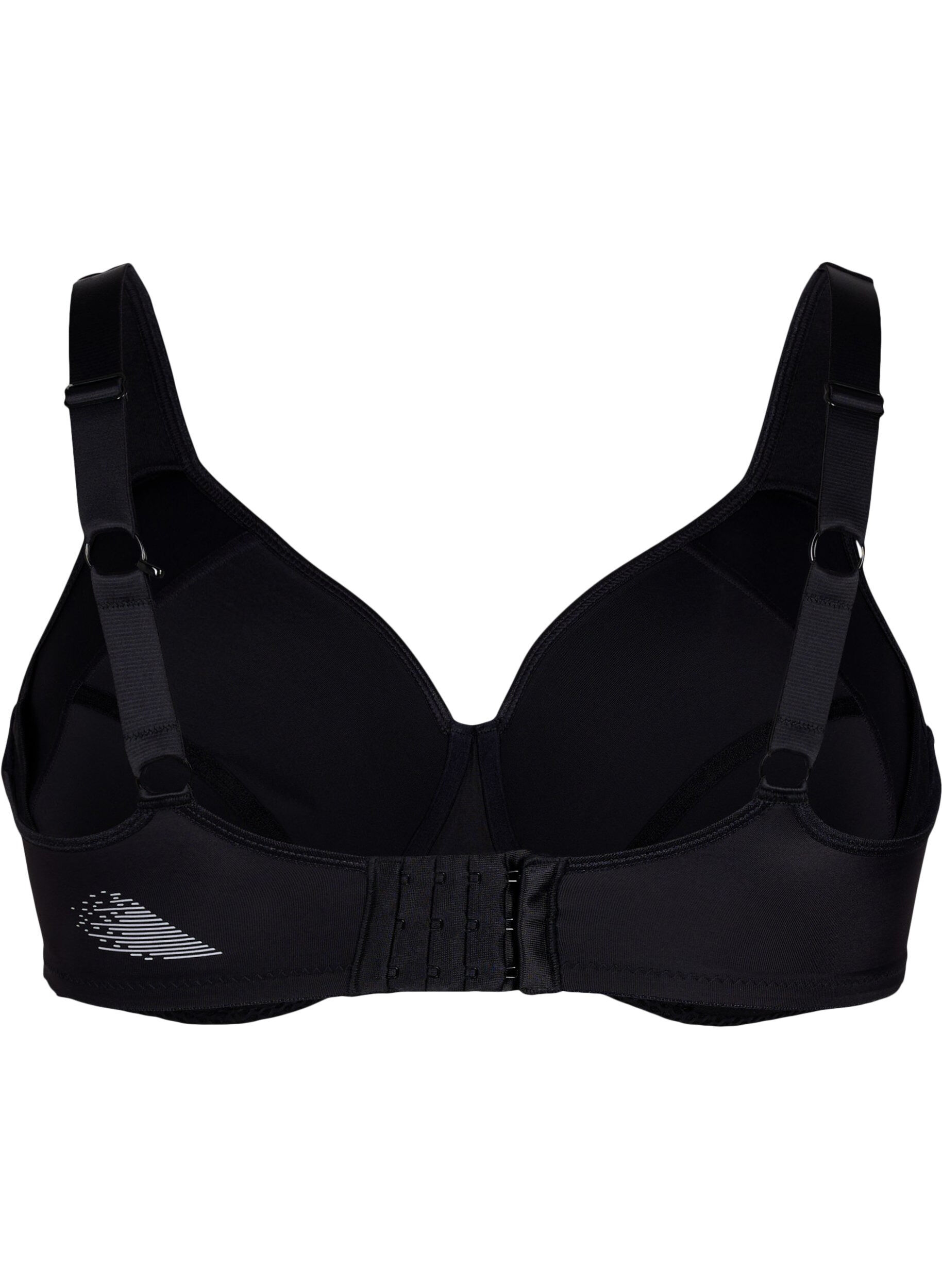 CORE, HIGH SUPPORT WIRE BRA - Sports bh med bøjle