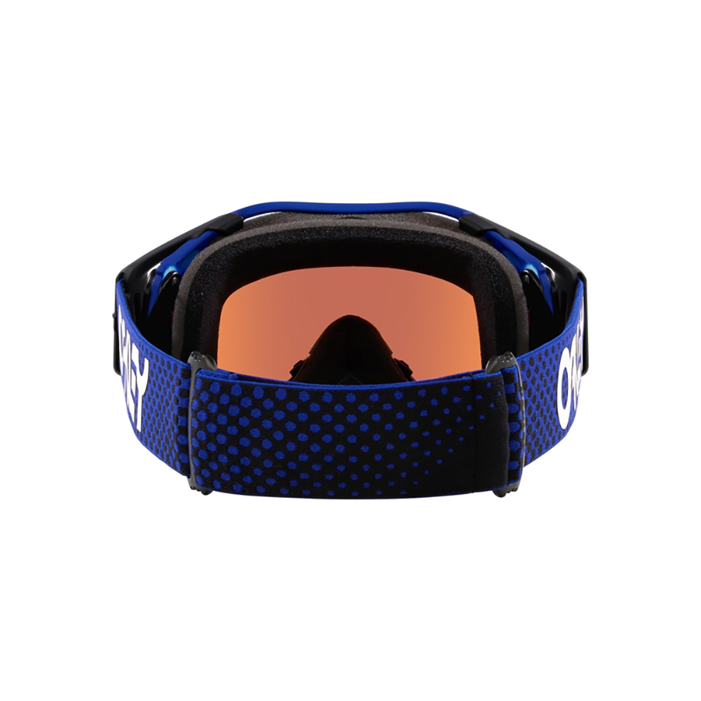 Oakley - Masque Airbrake MX Moto B1B - Ecran Prizm iridium Bleu / Noir