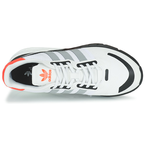 adidas Originals - ZX 1K BOOST - Blanc / Gris
