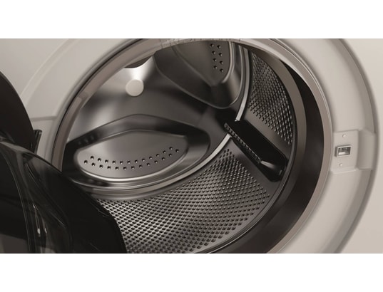 WHIRLPOOL - Lave linge sechant Frontal PFFWDB864349BVFR 1400tr/mn, Steam refresh