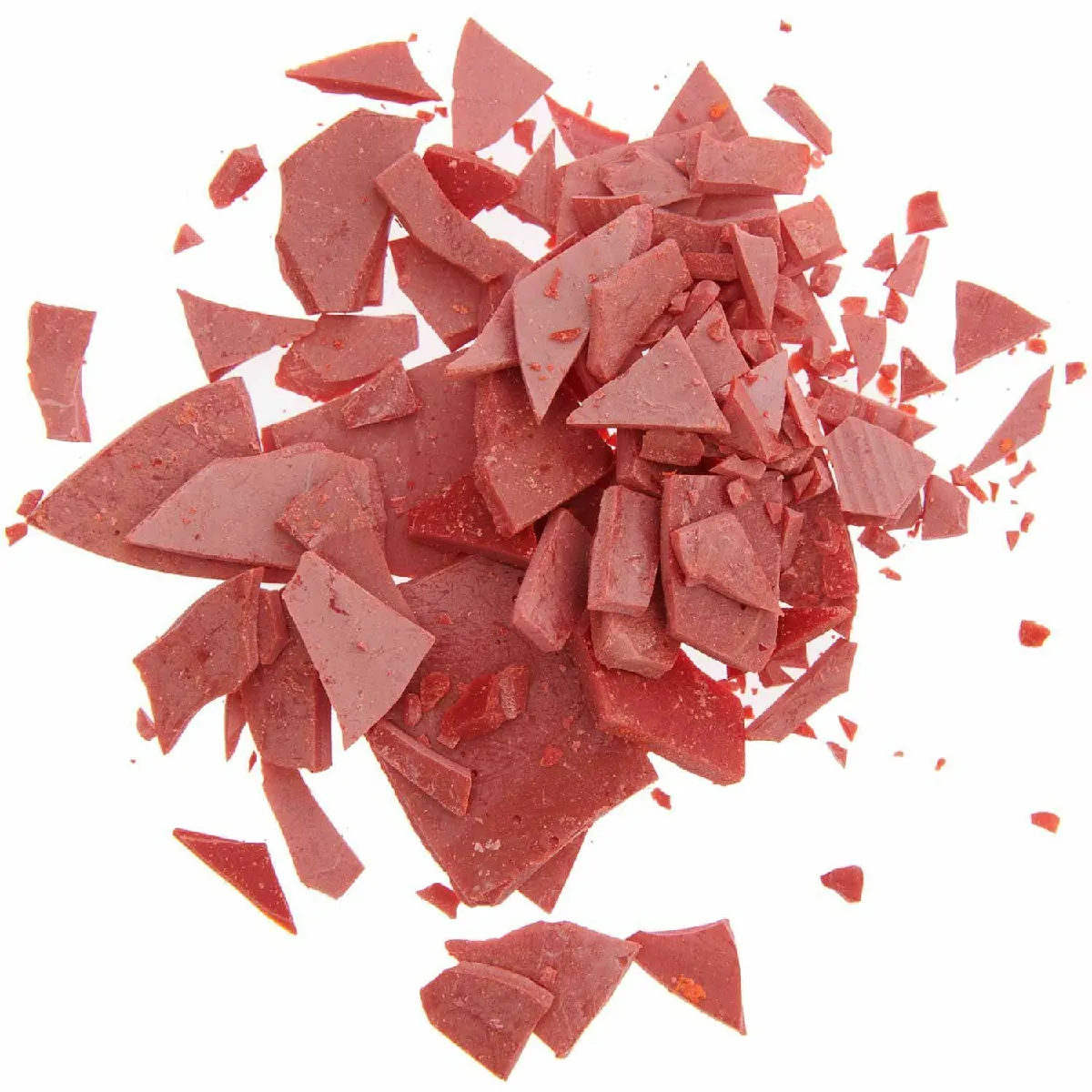 Colorant pour Bougie Rico - Orange-Rouge - 5 g