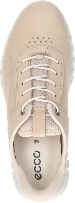 ECCO Gruuv Lite Sneakers beige Leer Dames