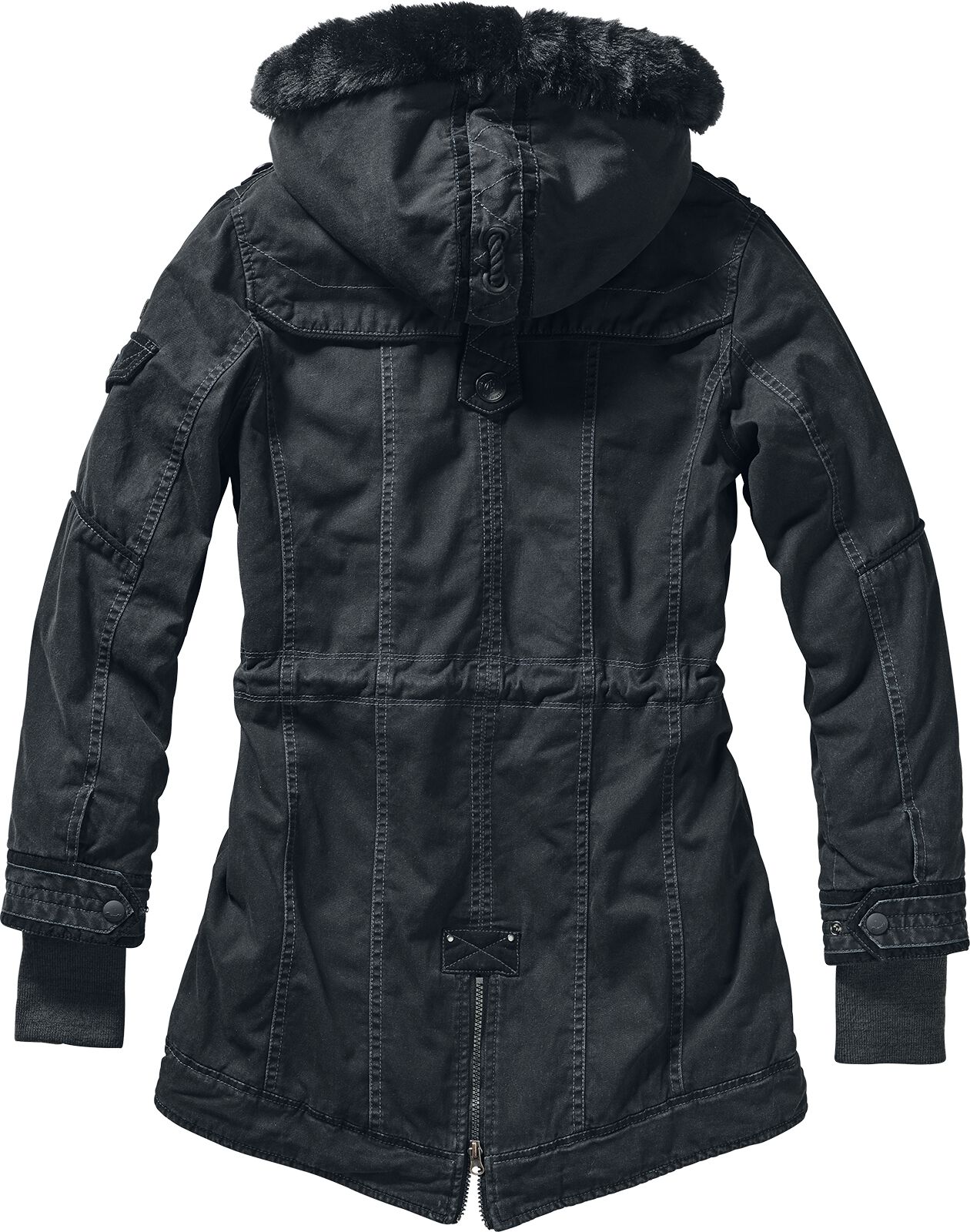 Parka Femme Saby | Brandit Veste d'hiver