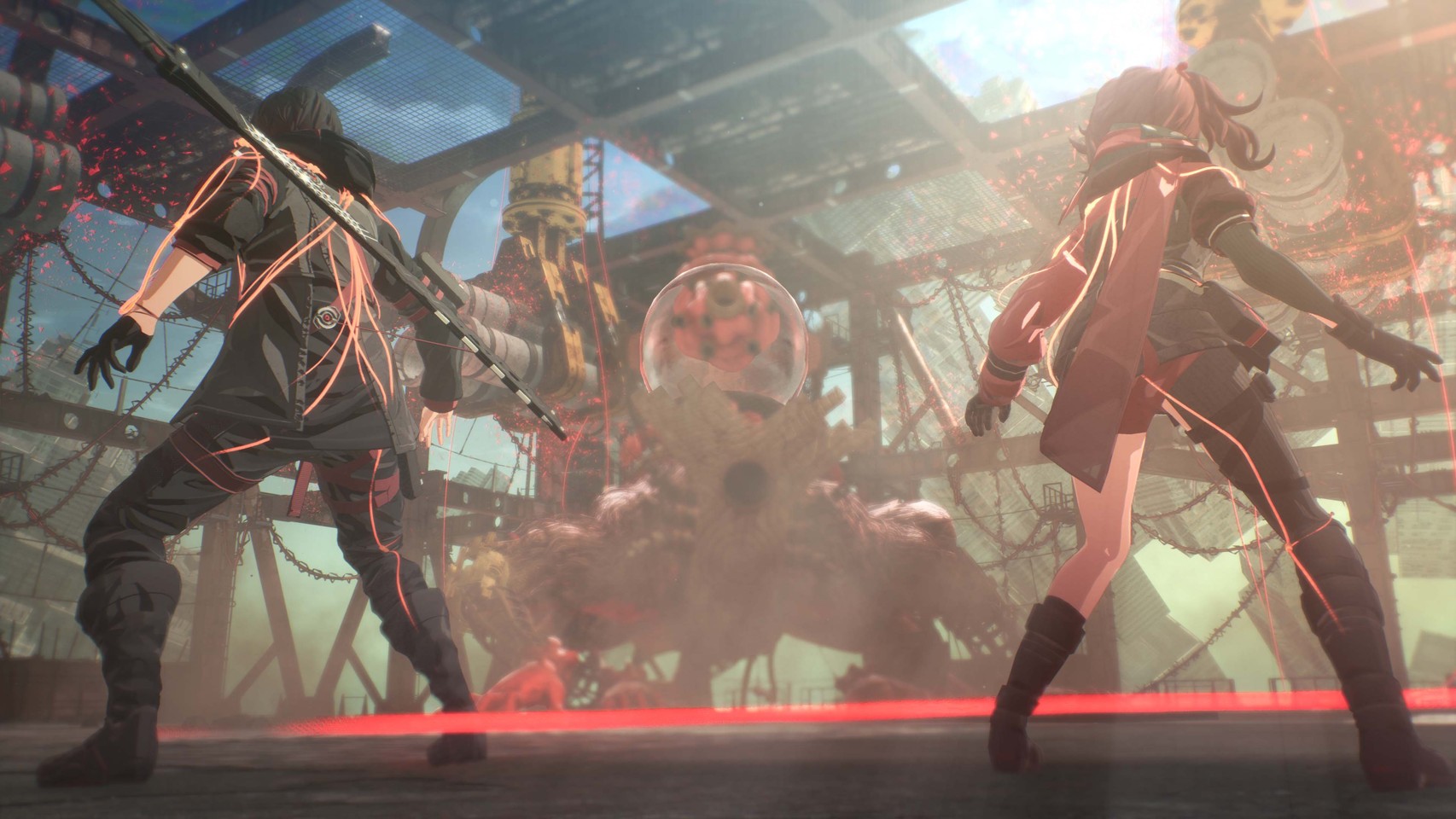 SCARLET NEXUS- PC