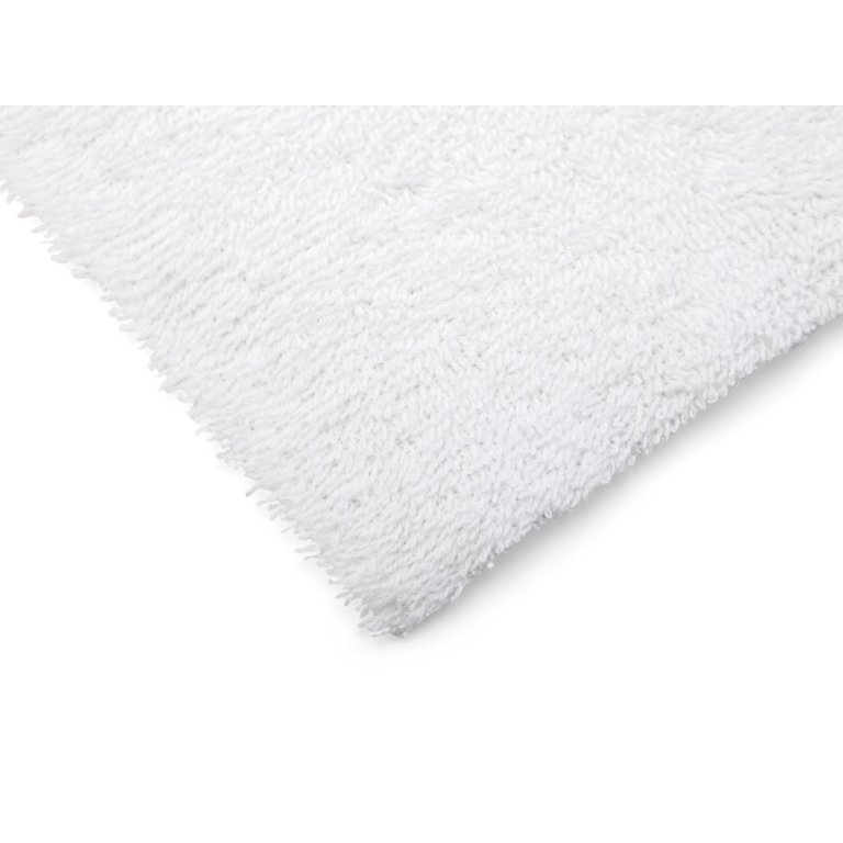 Baumwollmischgewebe Frottier uni, 540 g/m²