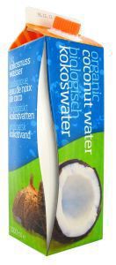 Witsenburg Biologisch kokoswater 1000ml
