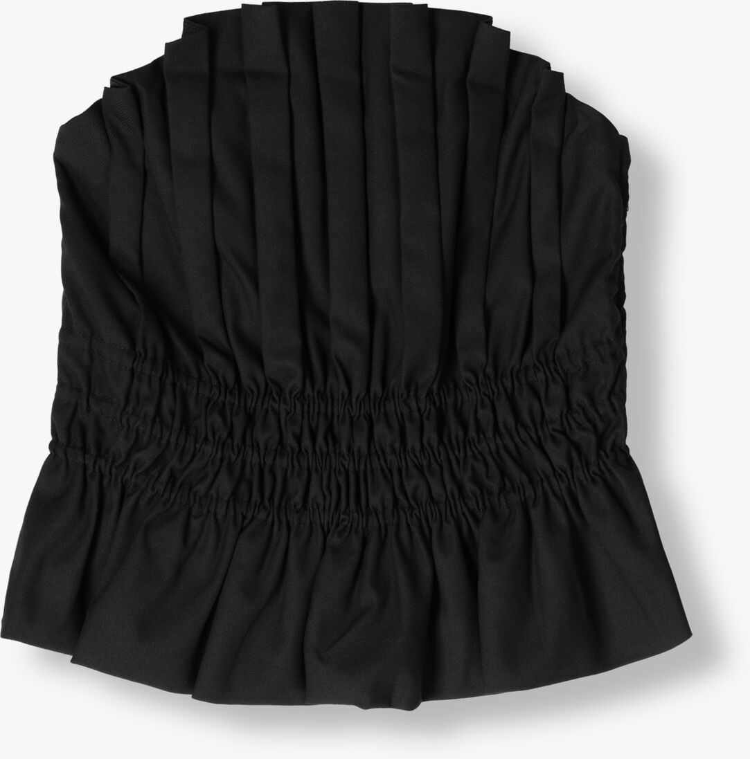 zwarte gestuz top gzpauline corset