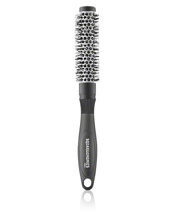 Denman Squargonomics DSQ1 20 mm Silver 1-Stück