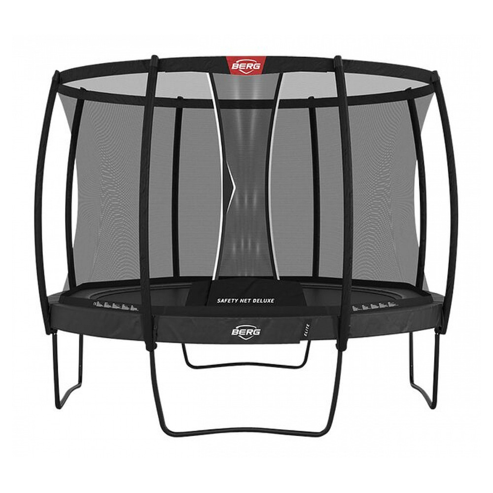 Elite regular 330 grey + safety net deluxe