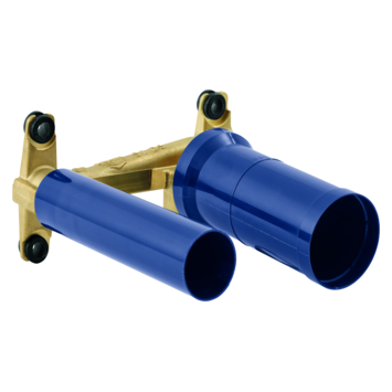 Grohe Colours Basisgarnituur voor Wastafelkraan 2-gats Inbouw