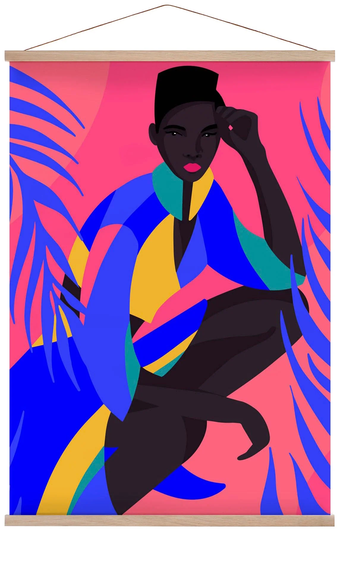 Electra von Sofia Doudine
