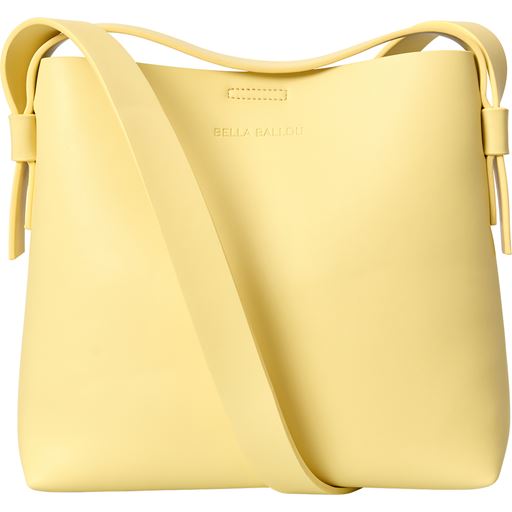 Bella Ballou Mini City Skuldertaske, Pastel Yellow