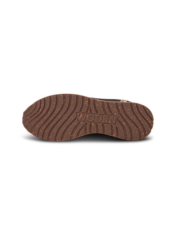Woden Ronja Cowhair Leopard Tiger