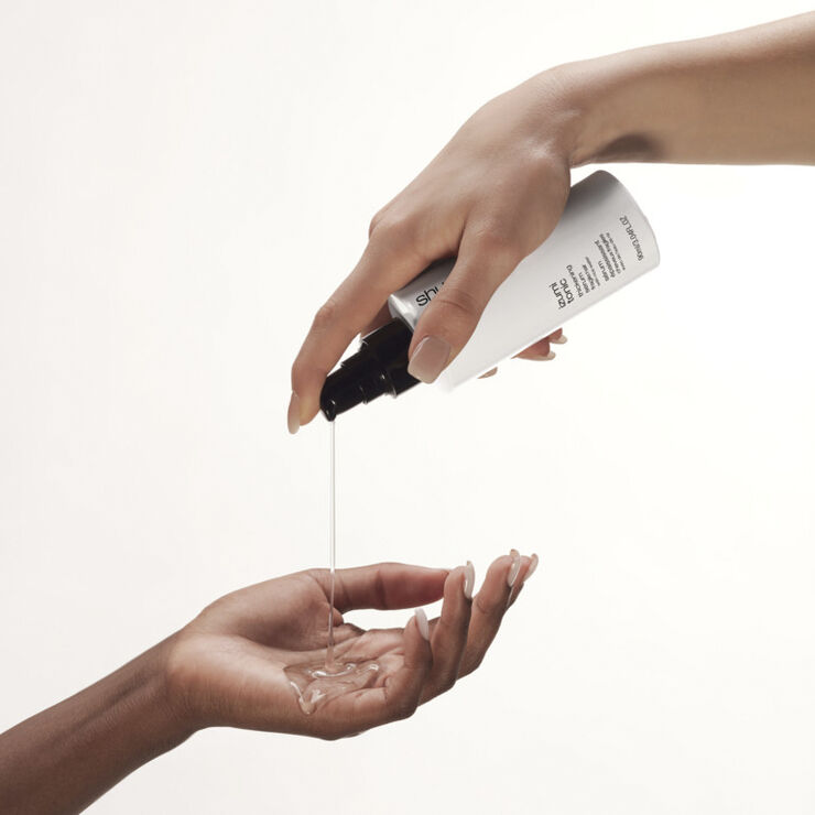 Shu Uemura Art of Hair izumi tonic serum