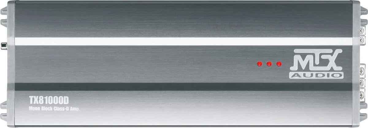 MTX-TX81000D Amplis voiture