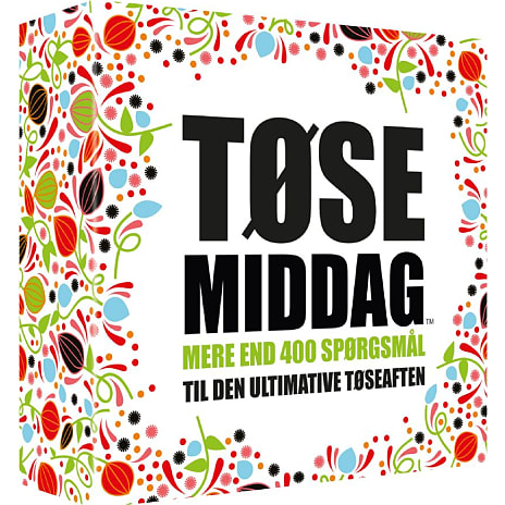 Tøsemiddag