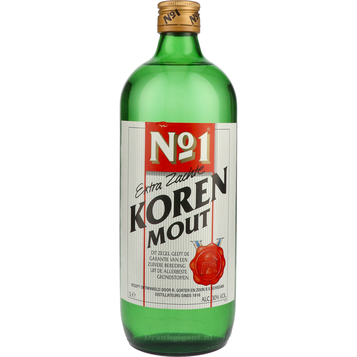 No. 1 Korenmout 100 cl