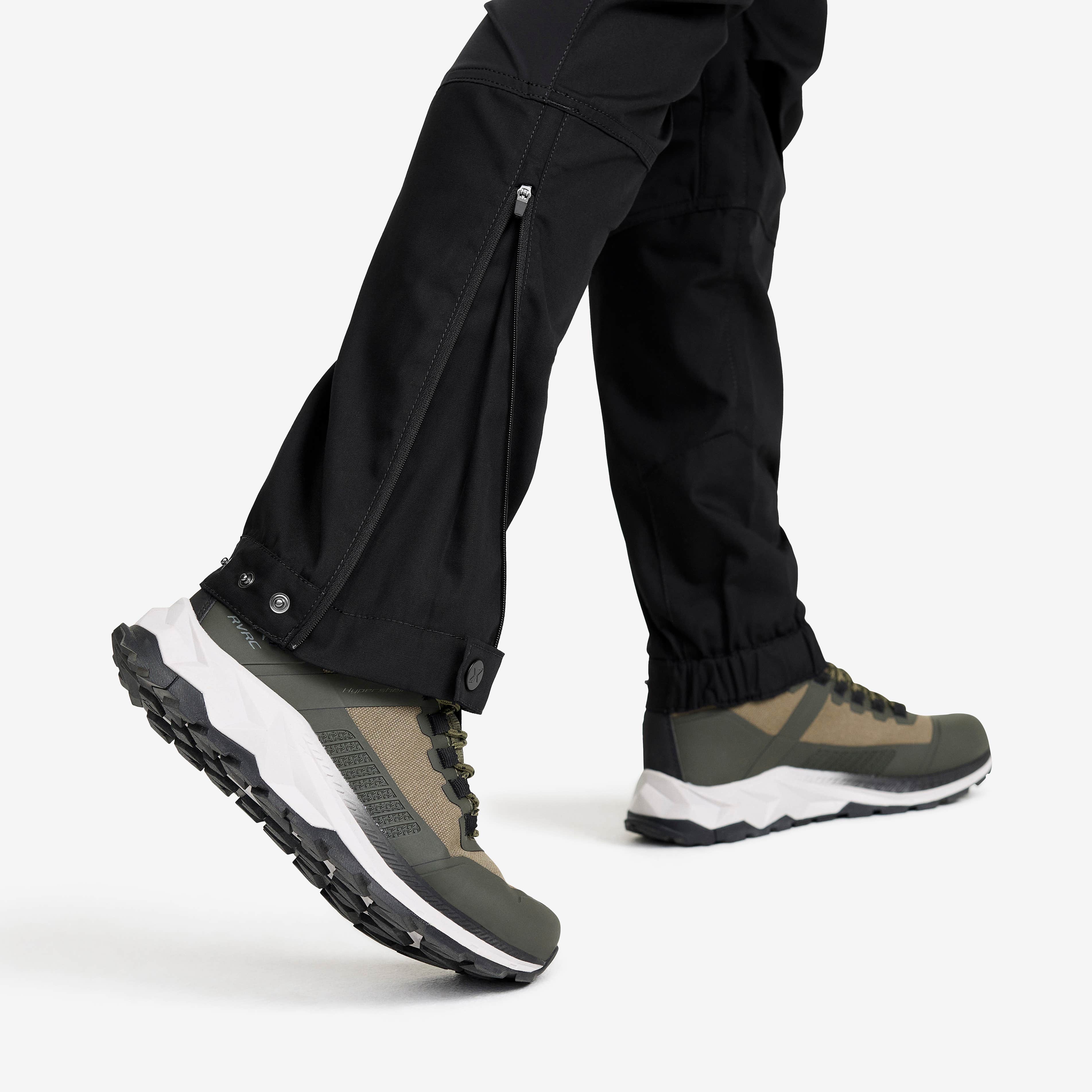 Rambler Lightweight Pro Pants Dame Black